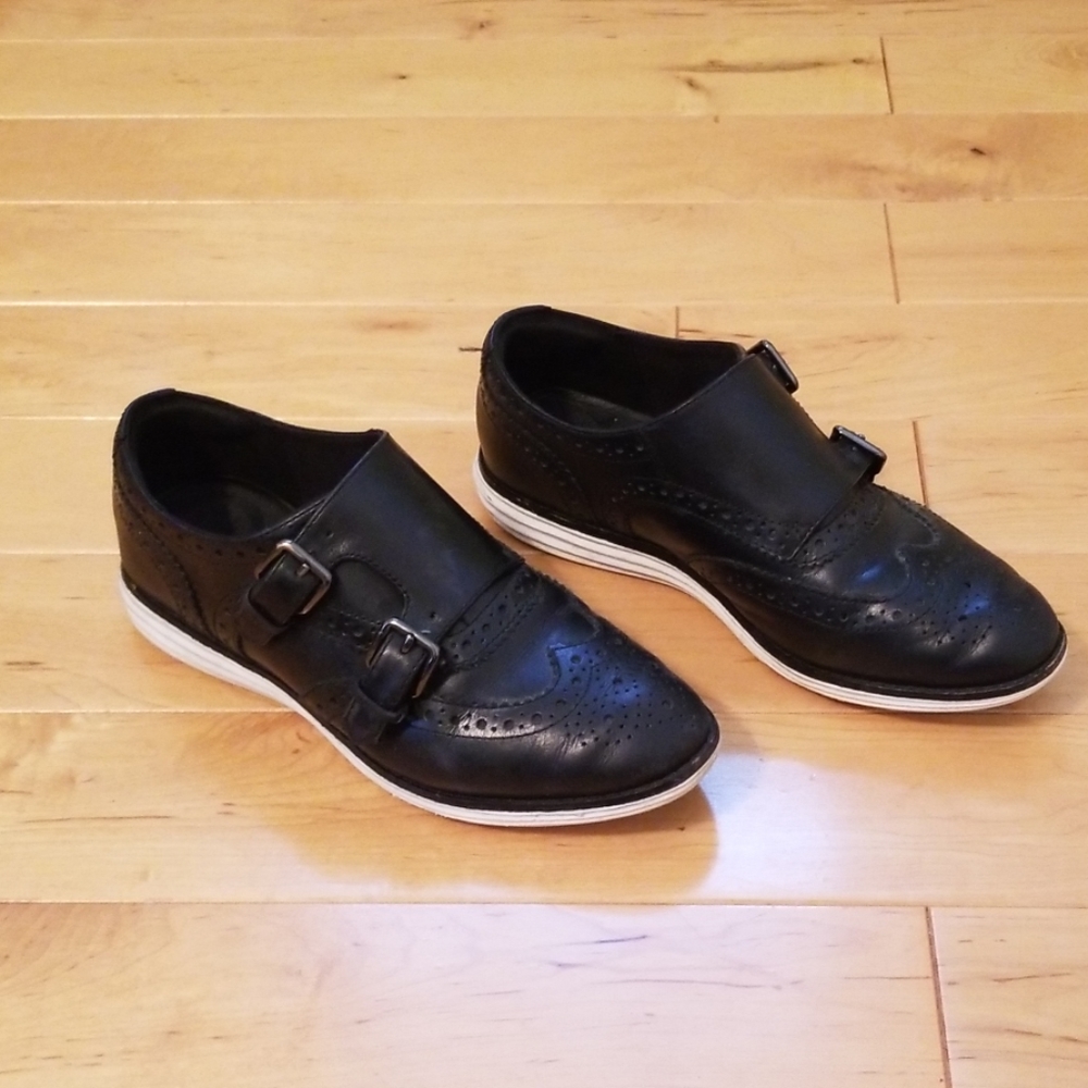 Cole Haan Grand OS bowling shoe